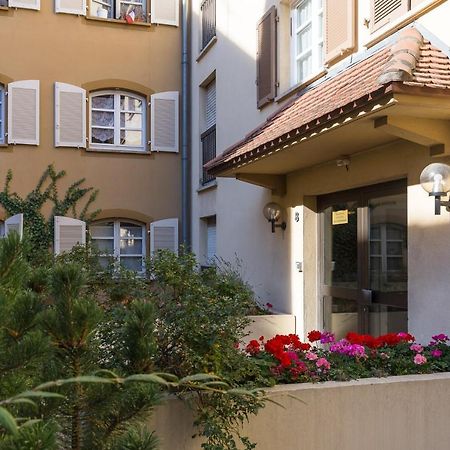 Travel Homes - The Trifel, 2Min Walk Little Venice 科尔马 外观 照片