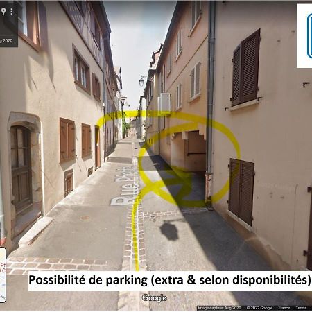 Travel Homes - The Trifel, 2Min Walk Little Venice 科尔马 外观 照片