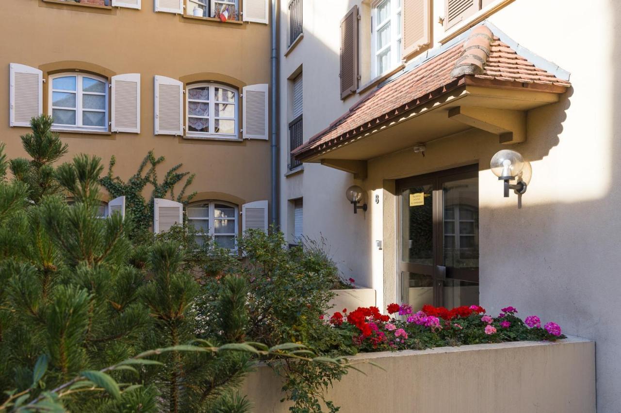 Travel Homes - The Trifel, 2Min Walk Little Venice 科尔马 外观 照片