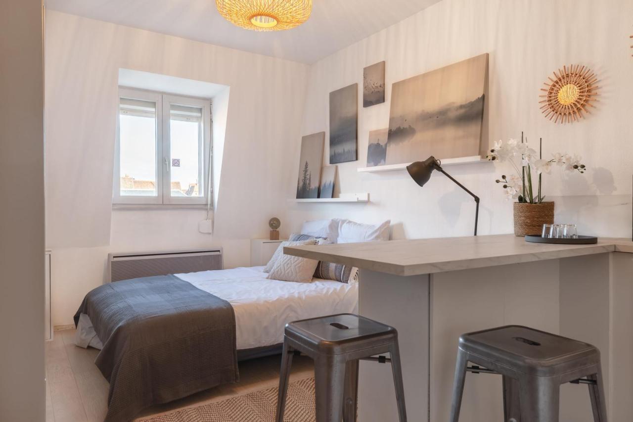 Travel Homes - The Trifel, 2Min Walk Little Venice 科尔马 外观 照片