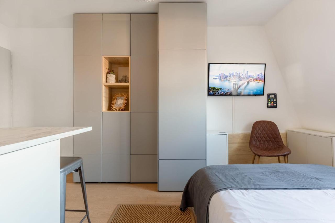 Travel Homes - The Trifel, 2Min Walk Little Venice 科尔马 外观 照片